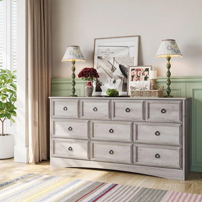 Modern Drawer Dresser