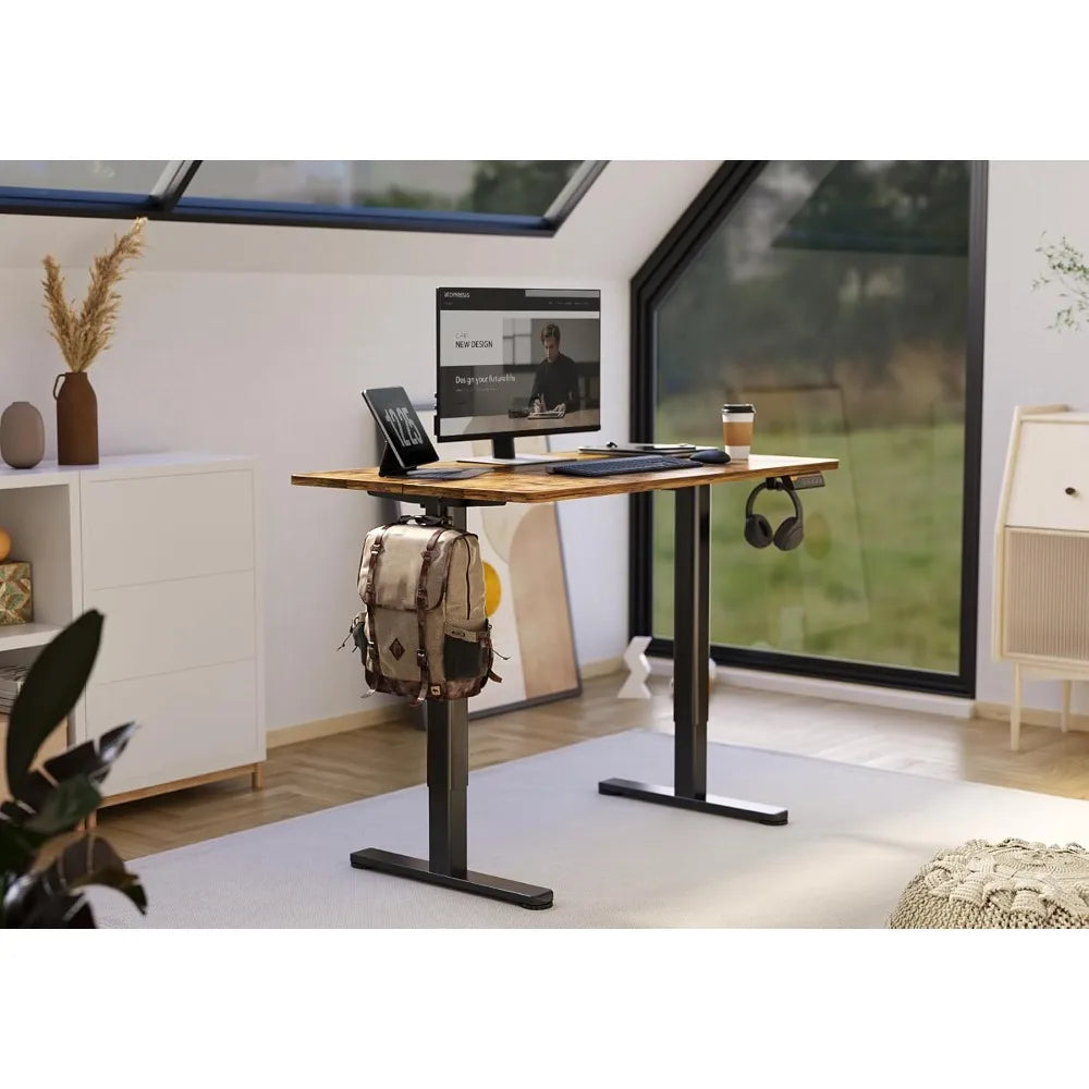 Adjustable Home Office Desk