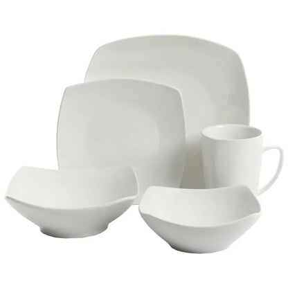 40-Piece Dinnerware Set