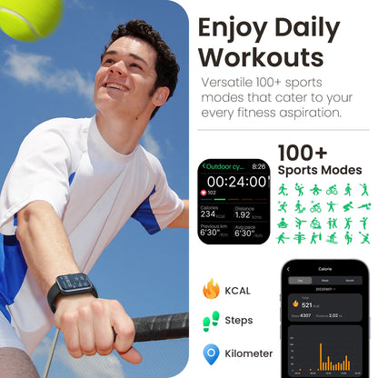 Bluetooth Fitness Tracker