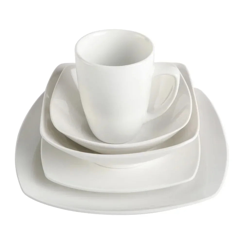 40-Piece Dinnerware Set