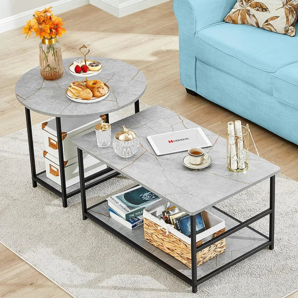 Modern Style Coffee Tables