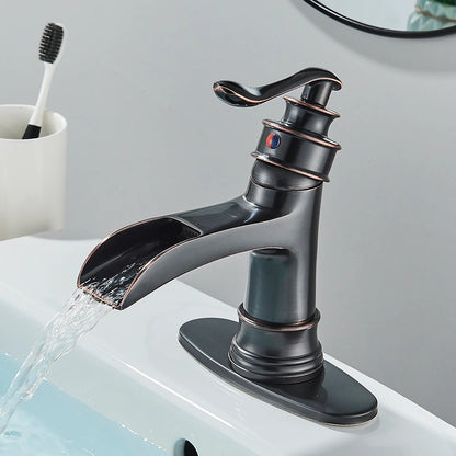 Farmhouse Bathroom Faucet