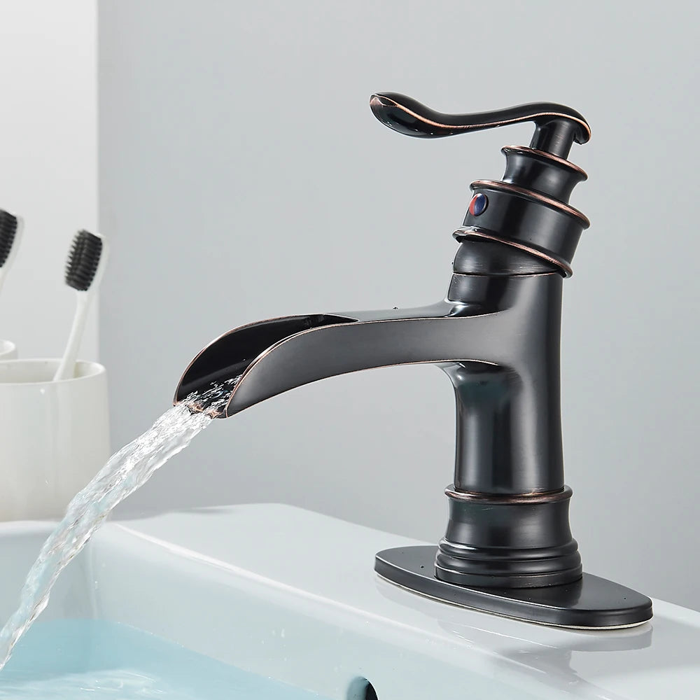 Farmhouse Bathroom Faucet