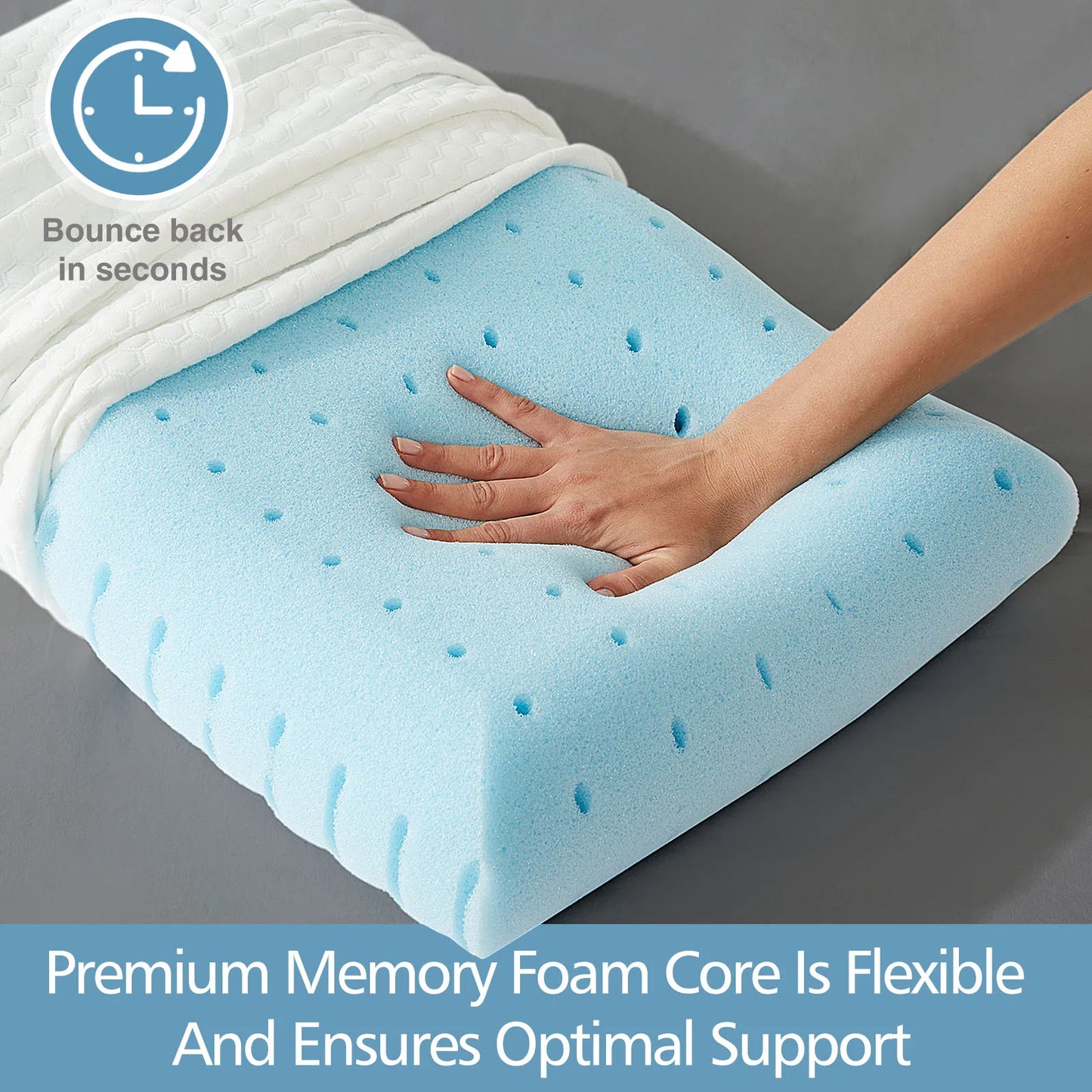 Memory Foam Pillows