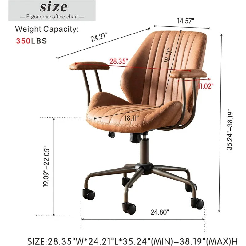 Home Office Desk Chair