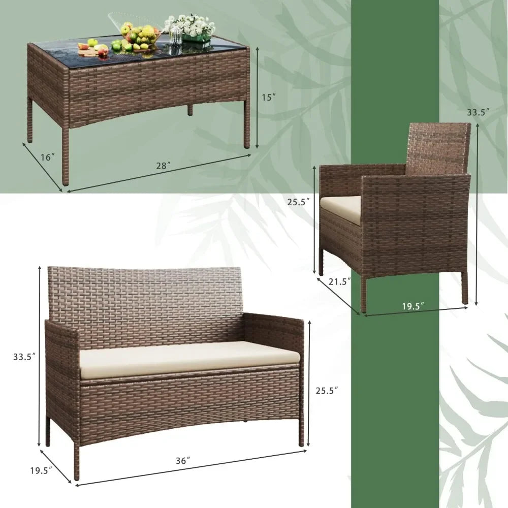 Outdoor Wardrobe Garden Furniture