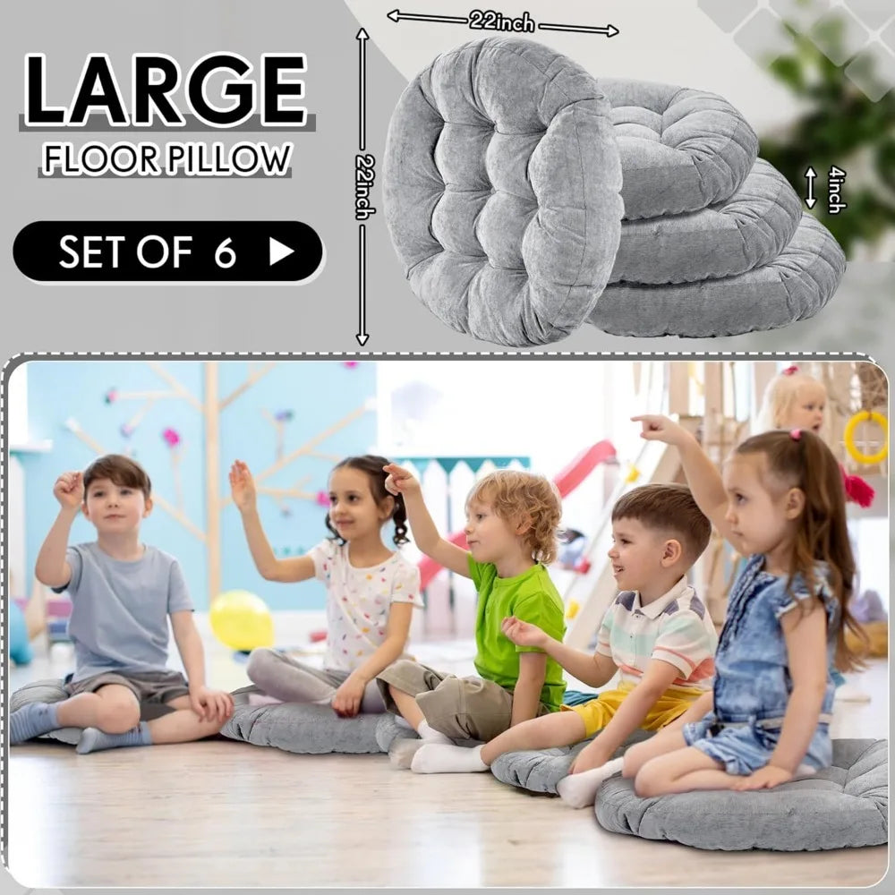 Meditation Floor Cushion