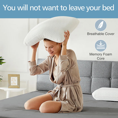 Memory Foam Pillows