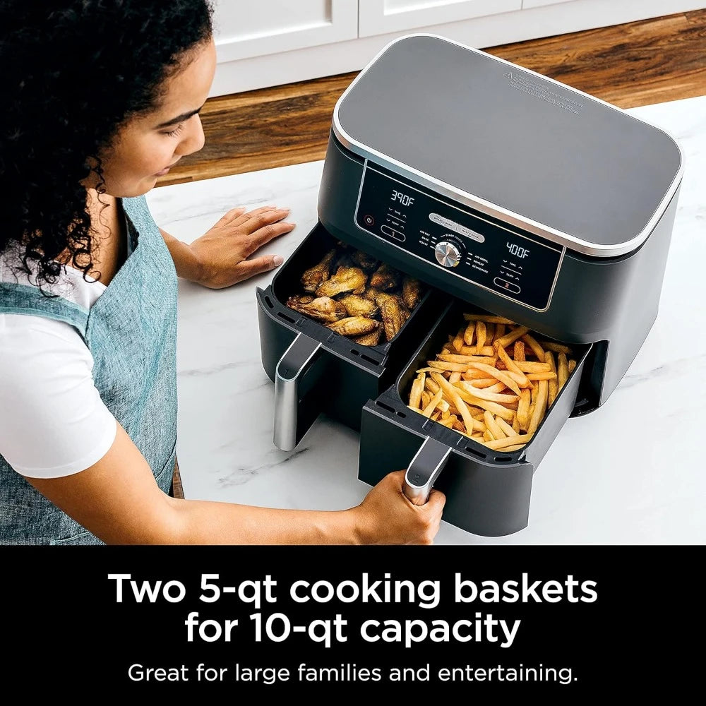 10 Quart 6-in-1 Air Fryer