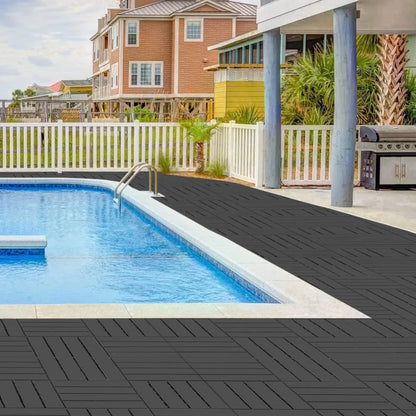 Waterproof  Patio Flooring Tiles