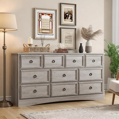 Modern Drawer Dresser