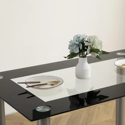 5-Piece Dining Table Set