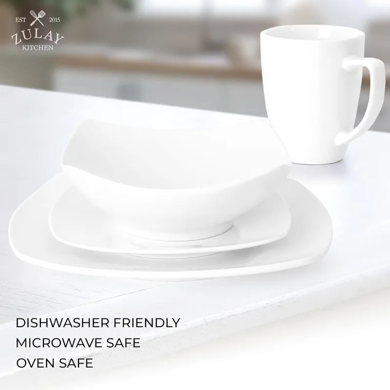 16-Piece Dinnerware Set