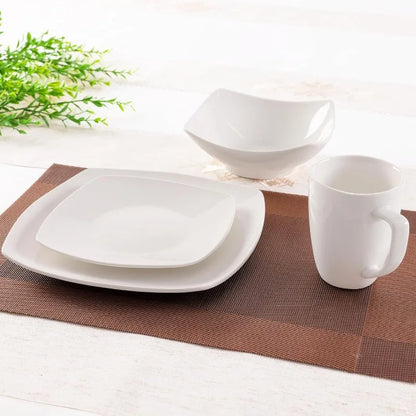 16-Piece Dinnerware Set