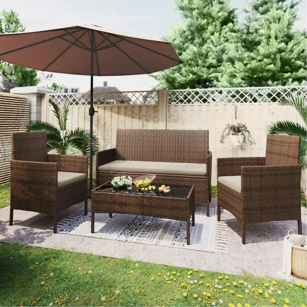 Outdoor Wardrobe Garden Furniture