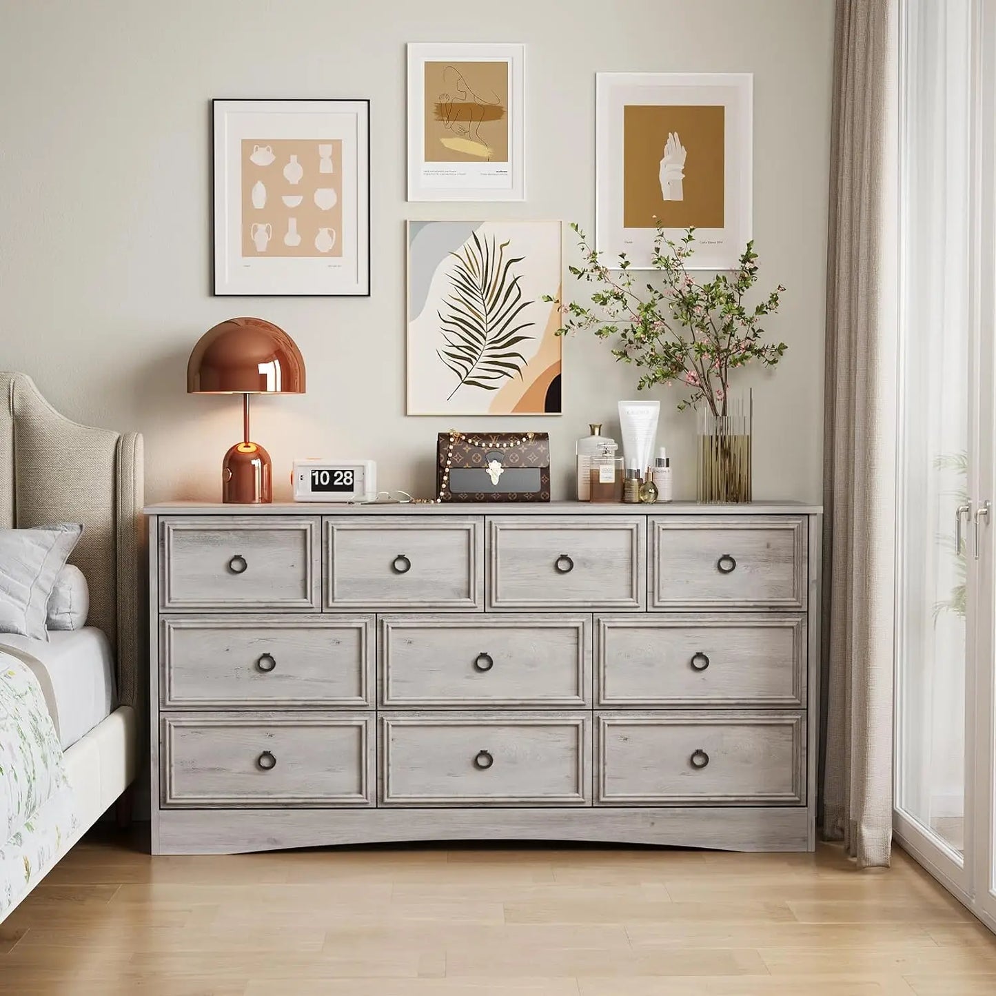 Modern Drawer Dresser